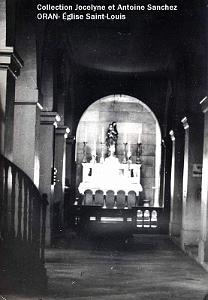 MB ga- 002- eglise Saint Louis- Interieur